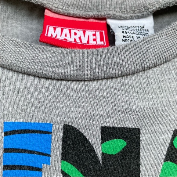 Marvel Boys Tee - Picture 2 of 3